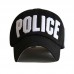 POLICE FBI Embroidered Baseball Caps Cotton Snapback Hats for   Bone Cap  eb-22219597